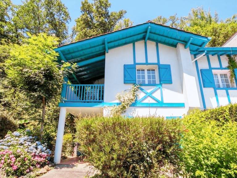 Maison de vacances La Bastide-Clairence