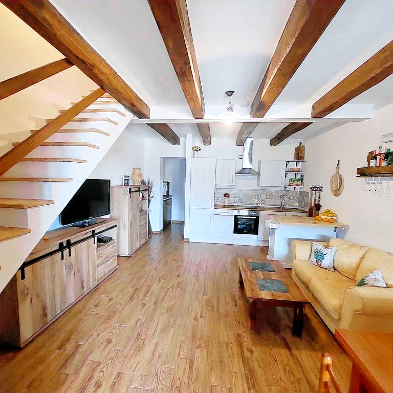 Holiday Home 'Selvaggia' with Sea View, Wi-Fi and Air Conditioning — photo 4