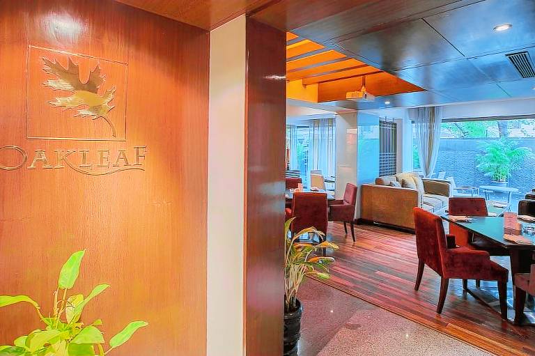 Oakwood Residence Naylor Road Pune
