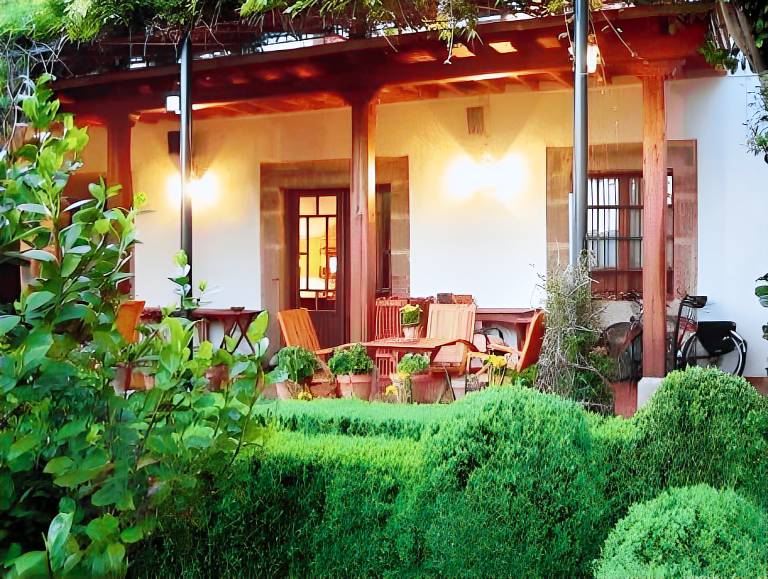 Casa Hervás