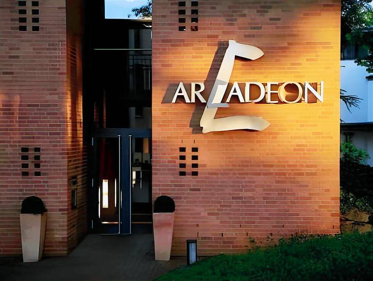 Arcadeon in Hagen