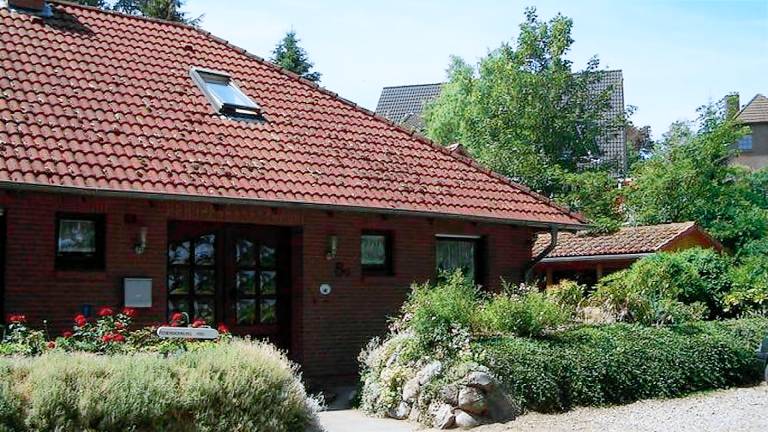 Ferienwohnung Büdelsdorf