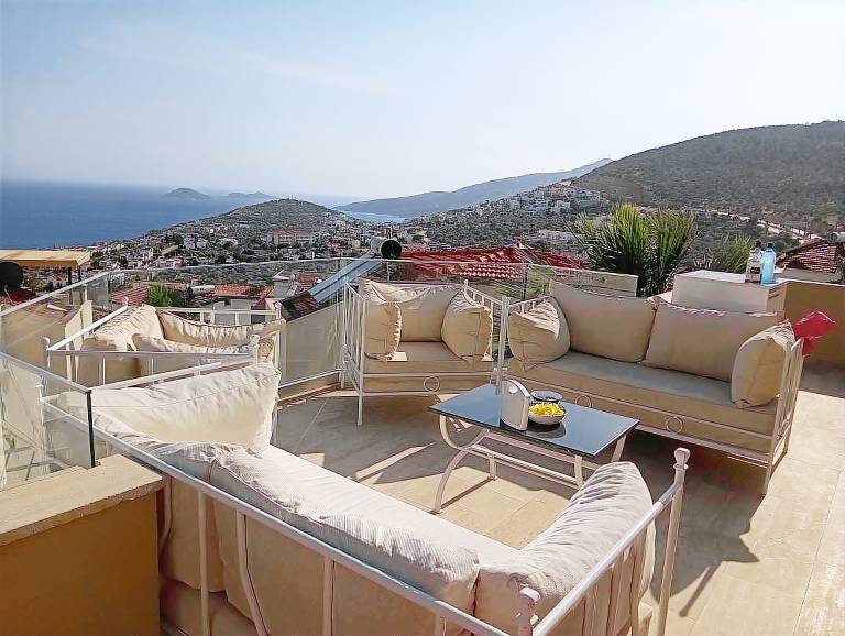 Ferienhaus Kalkan