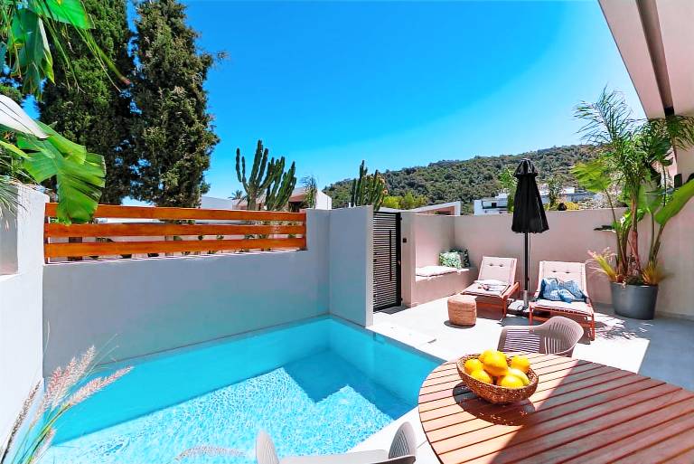 Ferienwohnung Rhodos