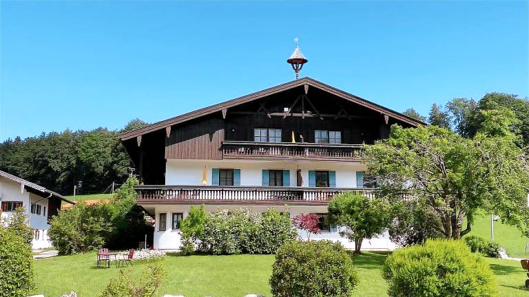 Ferienwohnung Aschau im Chiemgau