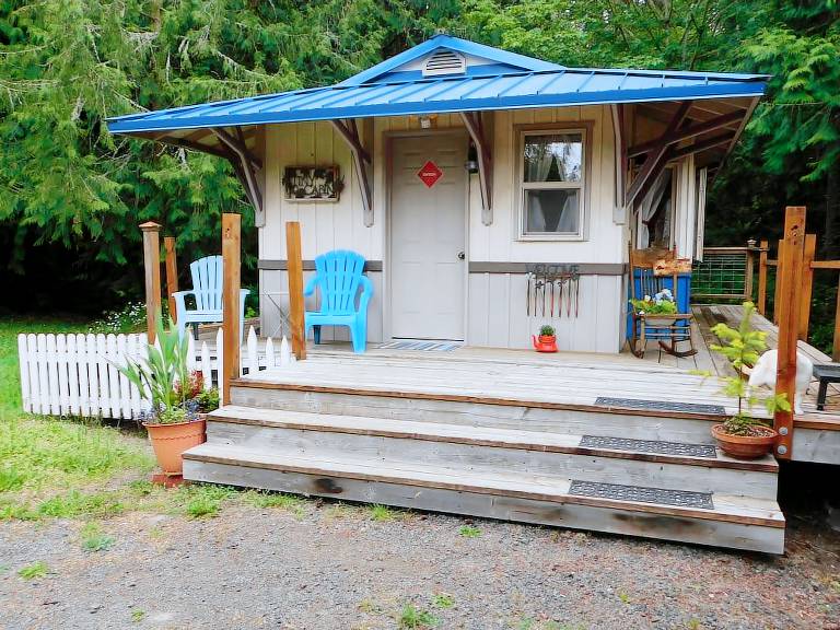 Cabin Sequim