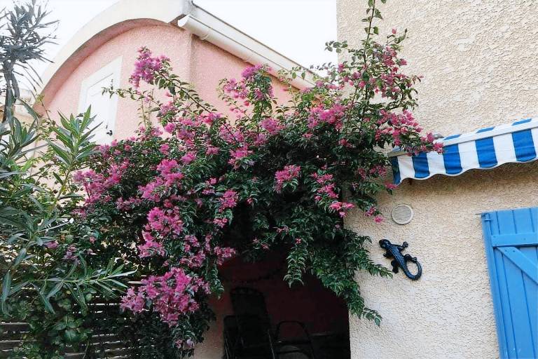 Ferienhaus Gruissan