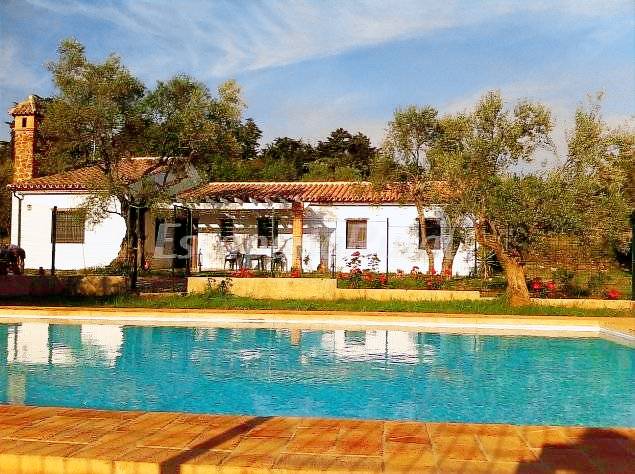 Casa rural Aracena