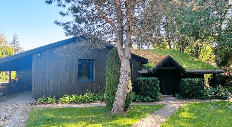 105 m&sup2; Ferienhaus
