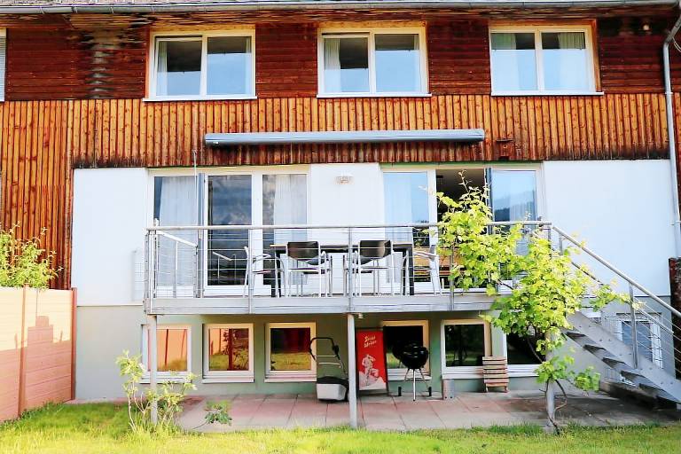 Ferienhaus in Bizau für max. 6 Gäste