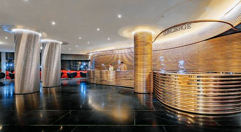 The Watergate Hotel — photo 3