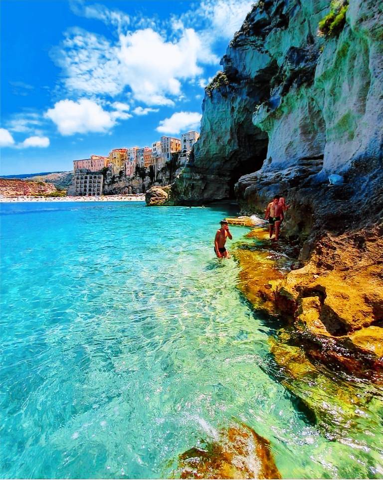 Appartement  Tropea