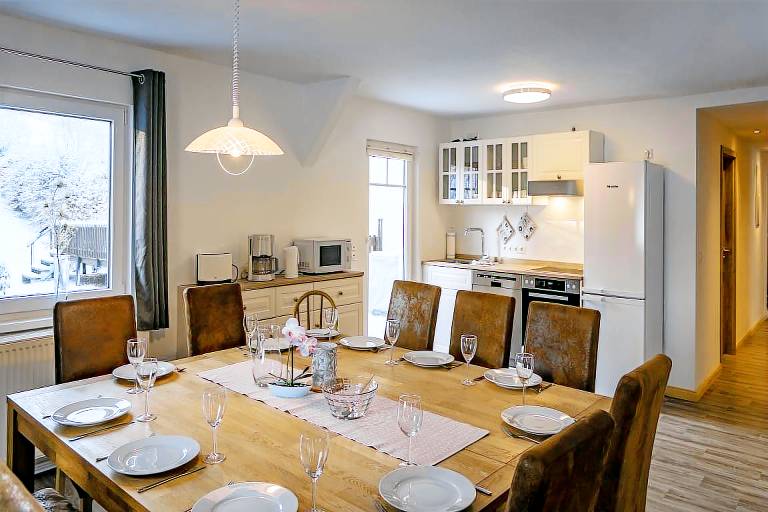 Ferienwohnung Weidenhausen