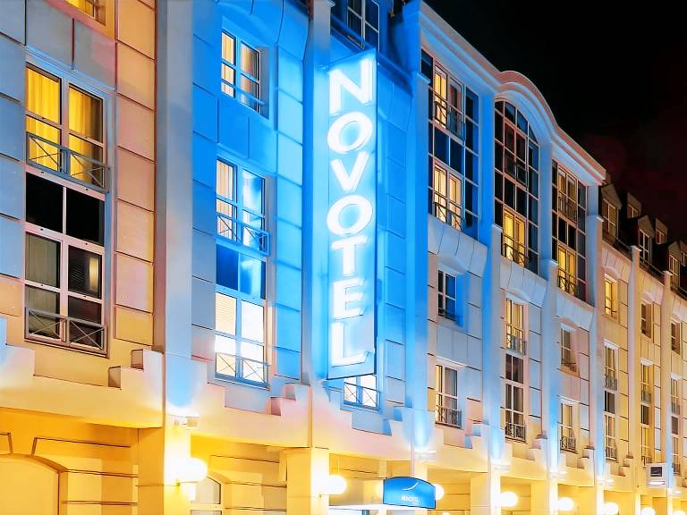 Novotel Lille Centre Grand Place in Lille