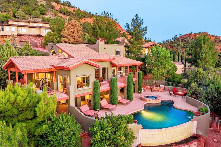 House Sedona