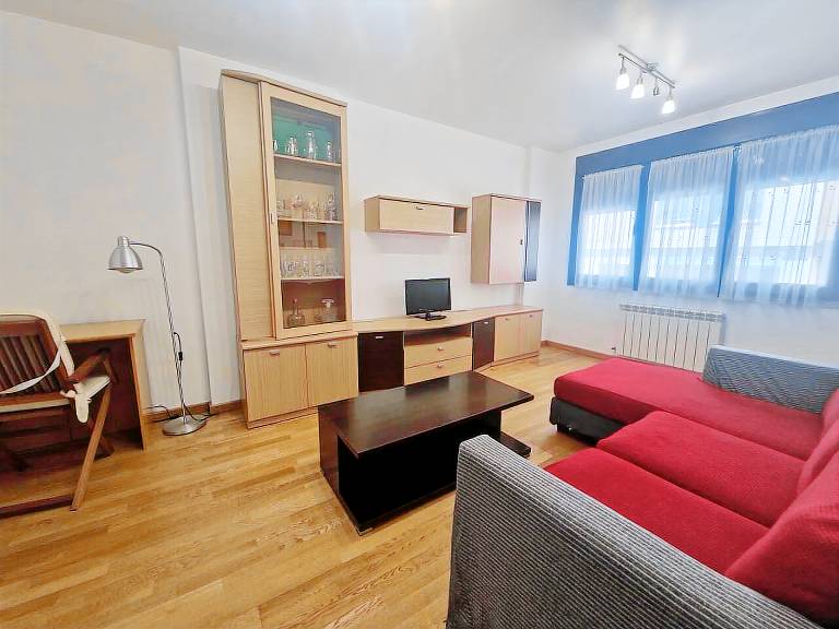 Nice apartment with patio | Pet-friendly in Gijon