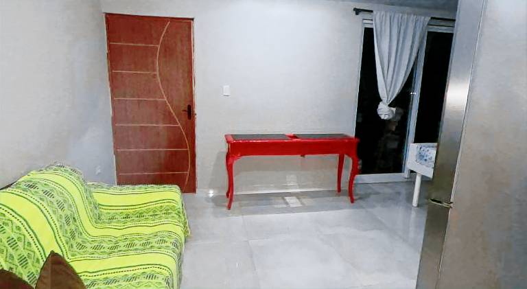 Vacation home with 2 rooms for 4 persons in Belém