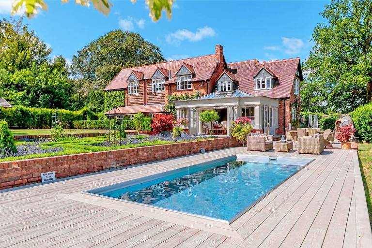Ferienhaus Claverley