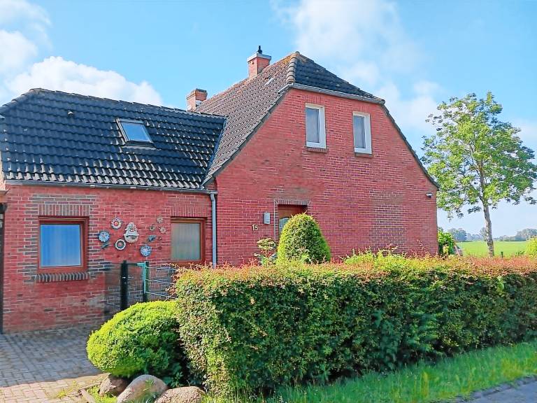 Ferienhaus  Uttum