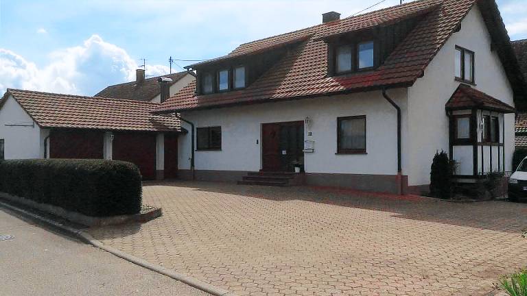 Ferienwohnung  Heitersheim