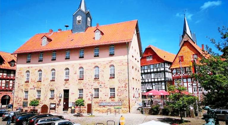 35 m² Ferienwohnung