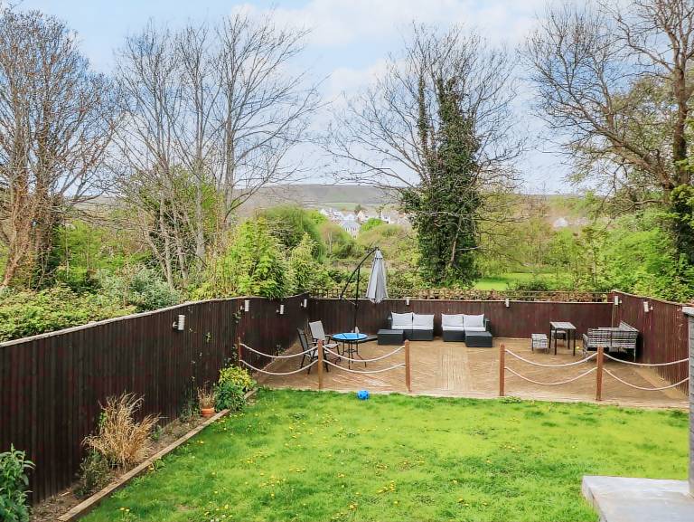 Cottage with garden | Beach view — photo 3