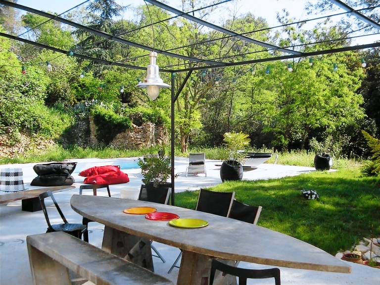Maison de vacances Nîmes