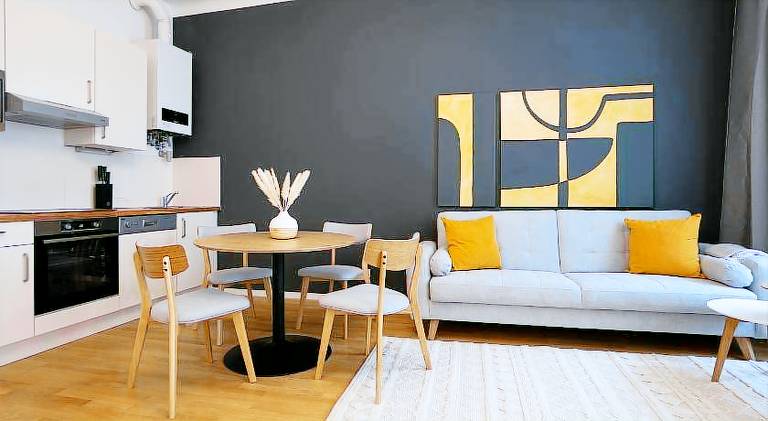Apartment | Next to Belvedere in Vienna