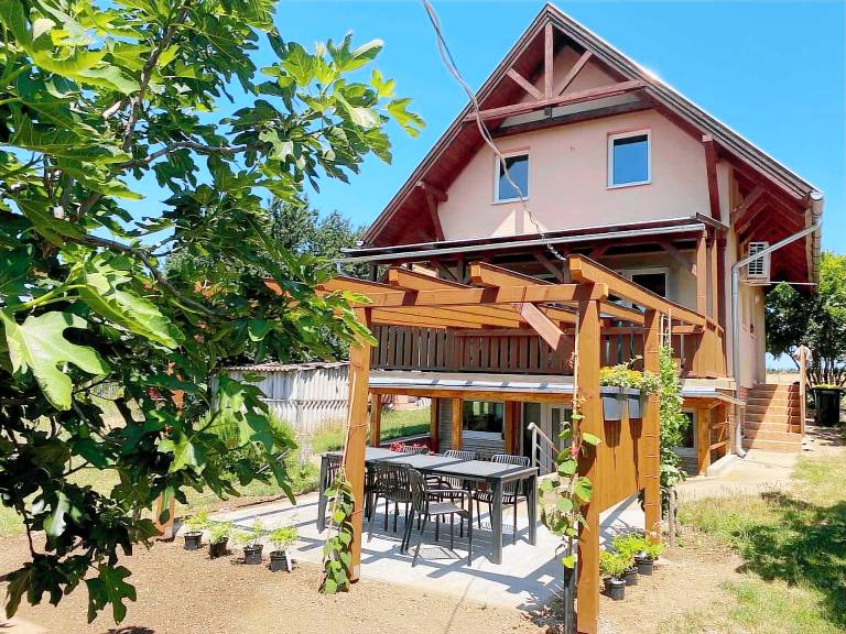 Apartament Zamárdi