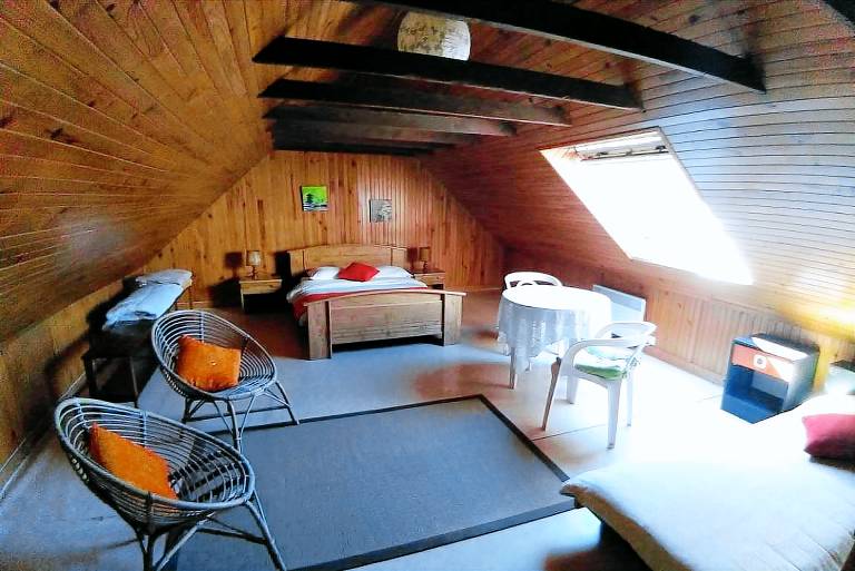 Maison de vacances Lesneven