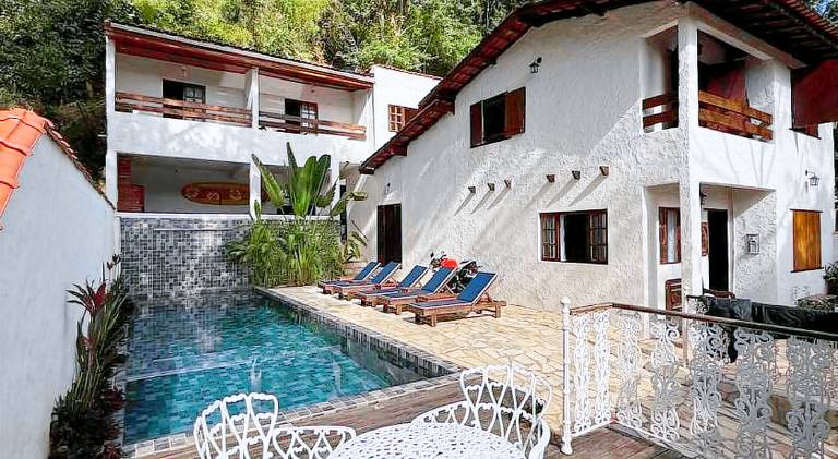 Beautiful lodge with pool & barbeque | Next to the beach | Dogs allowed — photo 2