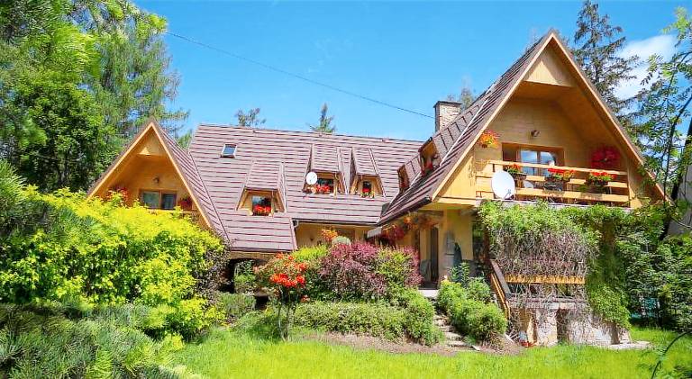 Beautiful apartment | Pets are welcome in Zakopane