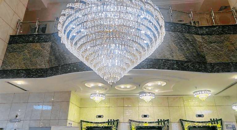 فندق نجمة ذاخر توصيل مجاني للحرم - Zakher Star Hotel Free Shuttle Service — photo 3