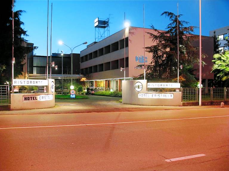 CH HOTEL CRISTALLO in Reggio nell'Emilia