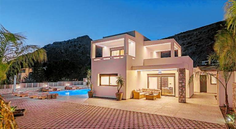 Amani Villas Lindos — photo 5