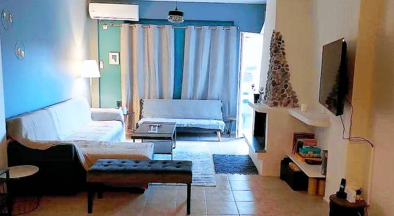 Rental apartment with 2 rooms for 5 persons — photo 2