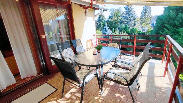 Apartman Örvényes