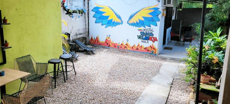 Hostal Villa del Rio Las Brisas — photo 4