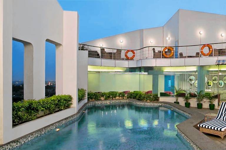 Park Inn by Radisson New Delhi IP Extension