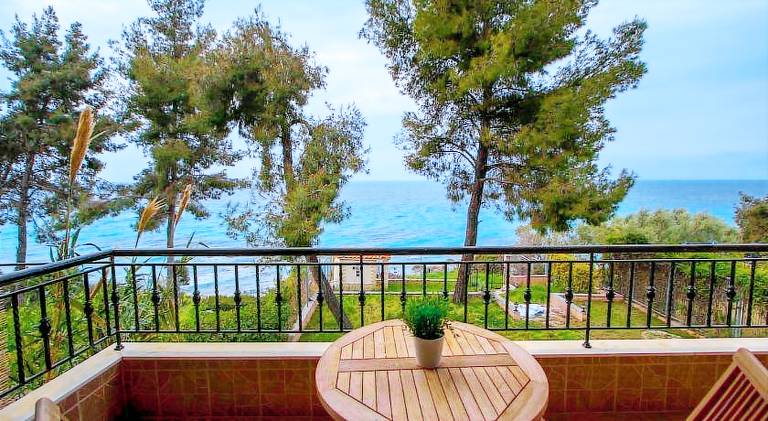 Possidi Beachfront Villa by Halkidiki Villas — photo 4