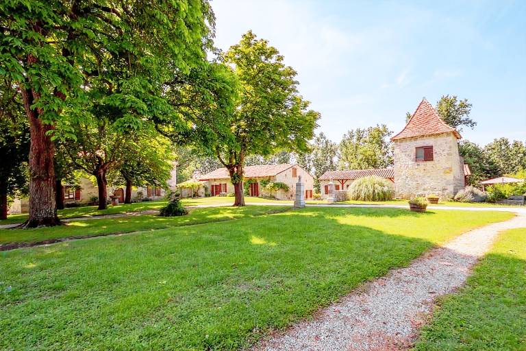 Maison de vacances Nérac