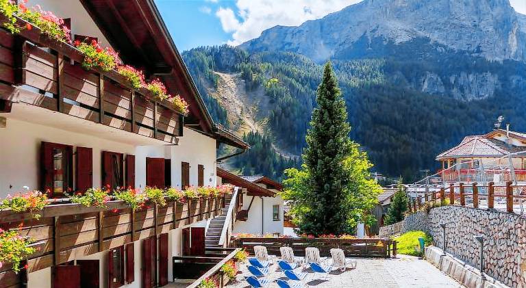 Hotel Miramonti Corvara — photo 2