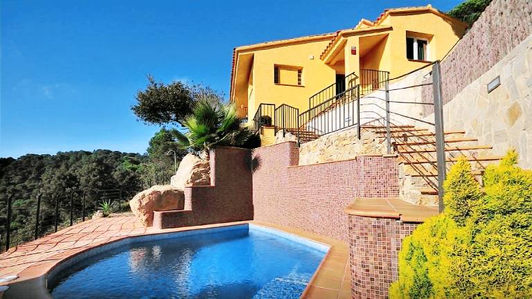 Privatzimmer in Lloret de Mar, Selva für max. 4 Gäste