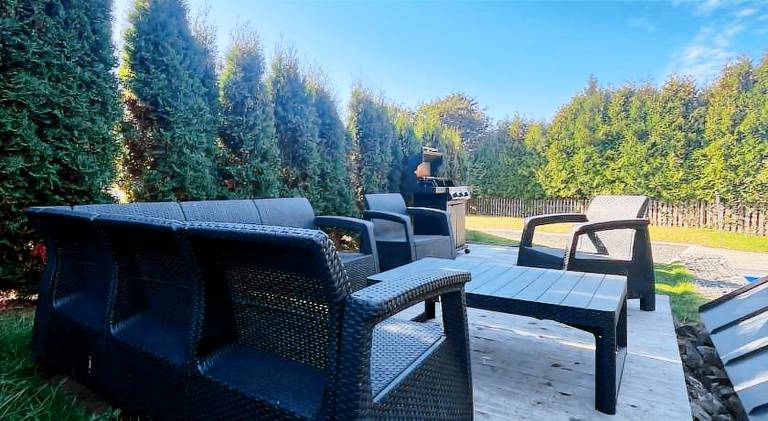 Rental apartment with pool, garden & jacuzzi — photo 4