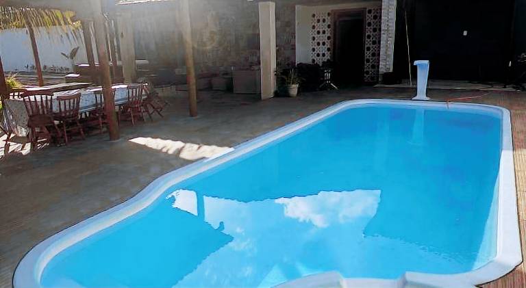 House with pool & hot tub | Pet-friendly — photo 3