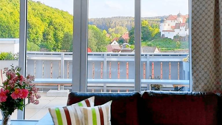 Ferienwohnung Aufseß