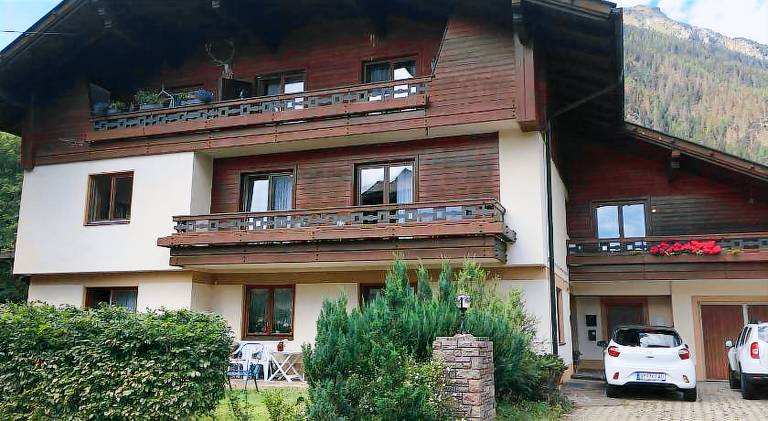 Appartement Mallnitz