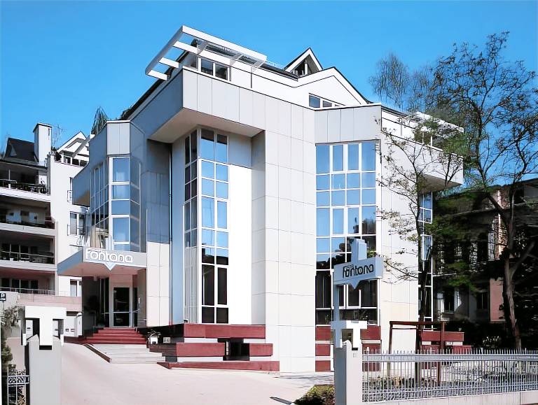 Fontana Hotel Wiesbaden in Wiesbaden
