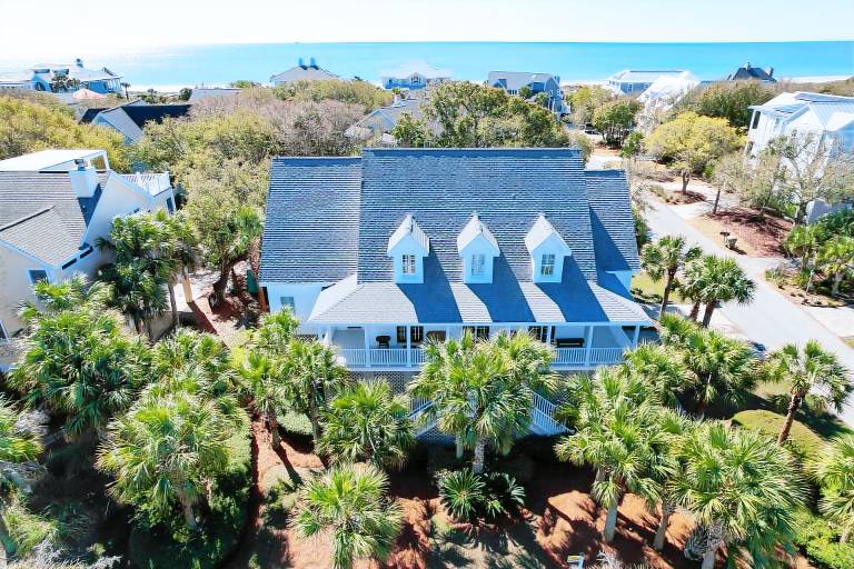 House Dewees Island