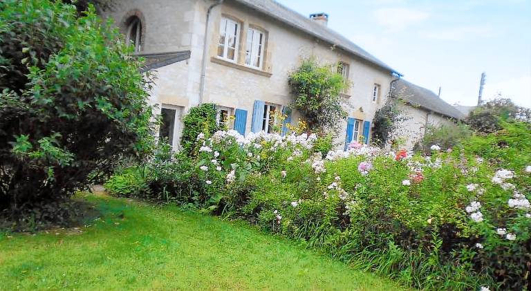 Chambre d'hôtes Brécy